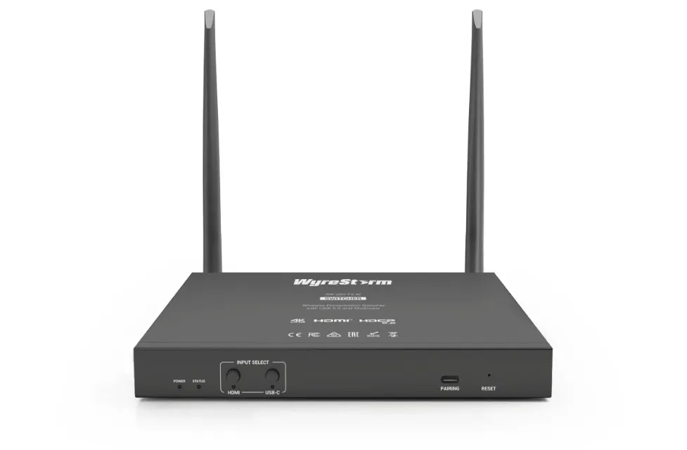 Wyrestorm SW-220-TX-W