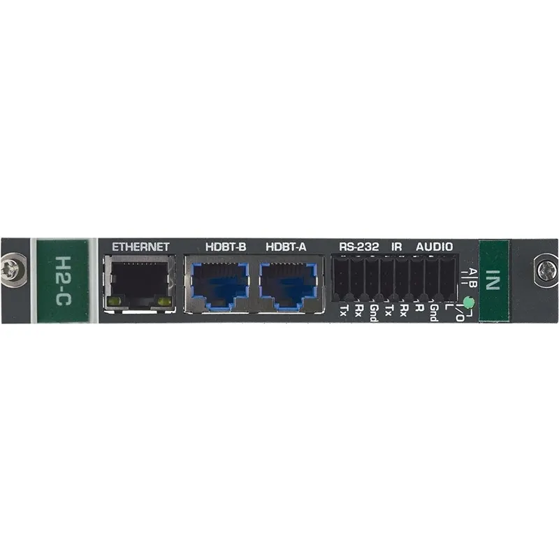 Kramer DTAxrC2-IN2-F34/STANDALONE