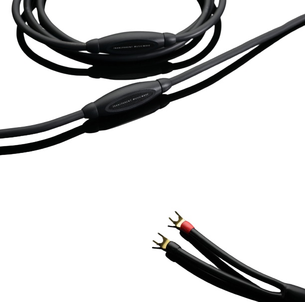 Transparent Audio MusicWave G6 SC SP > SP (2,4 м)