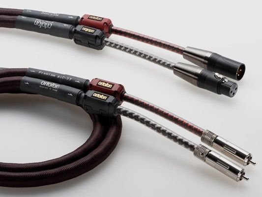 Ortofon Premium AIC-x7 RCA