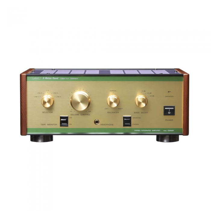Leben CS-300F