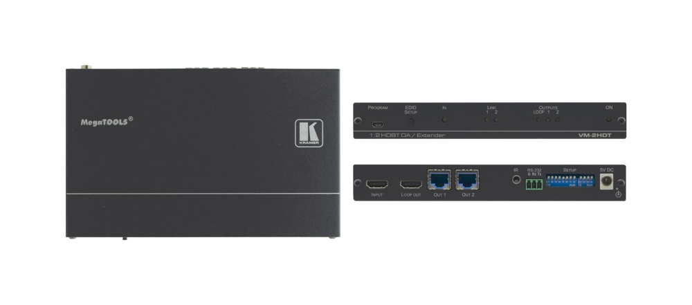  Kramer VM-2HDT