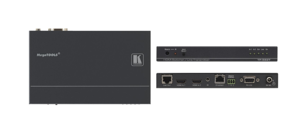 Kramer TP-582T