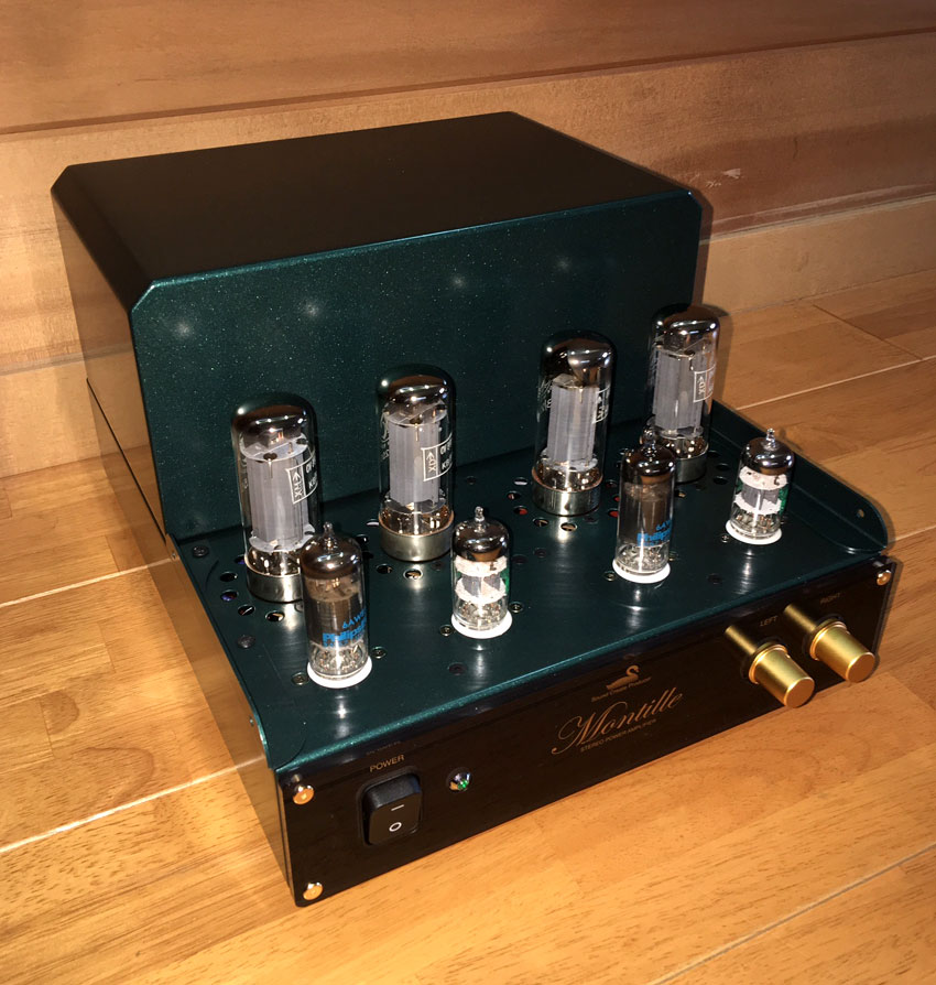 Shindo Laboratory Montille CV391