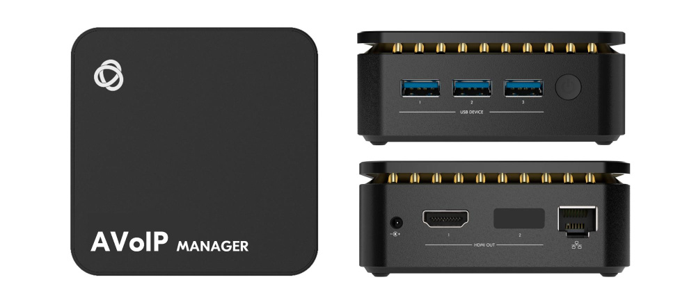Kramer AVoIP Manager