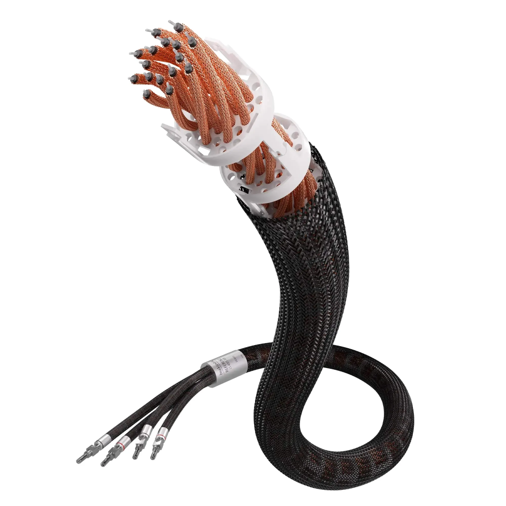  Inakustik  Referenz LS-4005 AIR, 2x3.0 m, BFA Banana, Bi-Wire, 0077145321