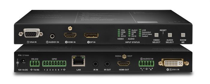 Lightware UMX-HDMI-140-Plus