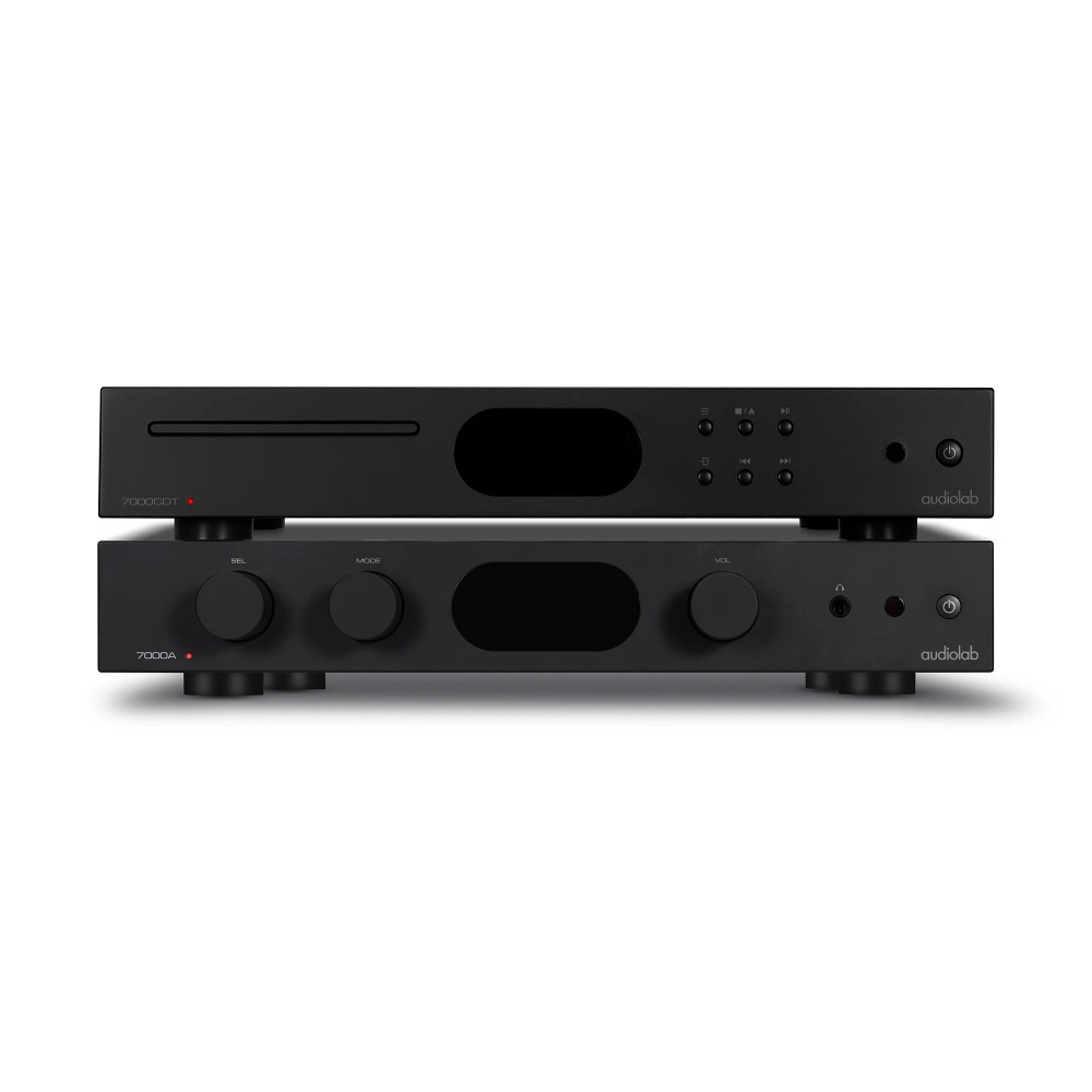 Audiolab 7000A + 7000CDT