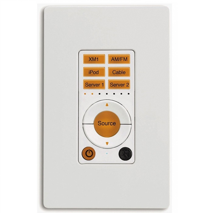 Russound KP6 White