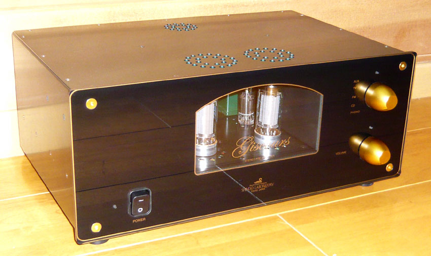 Shindo Laboratory Giscours