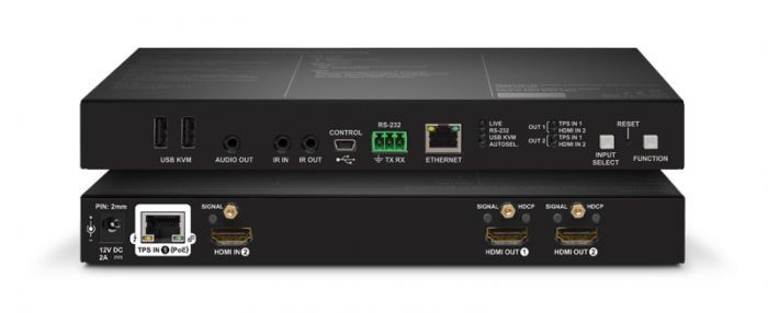 Lightware HDMI-TPS-RX220AK