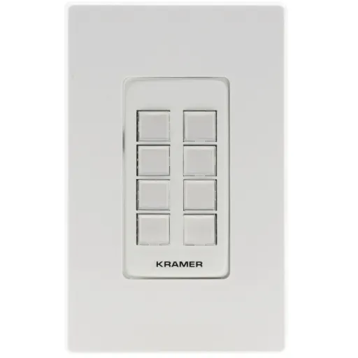 Kramer RC-308/US-D(W/B)