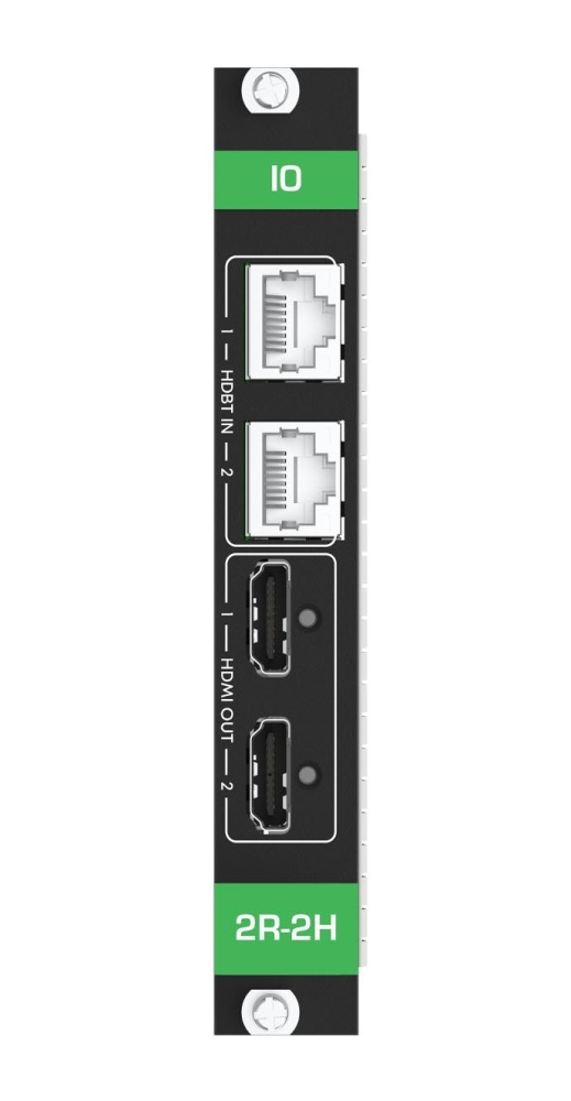 Kramer MC3-2R-2H/STANDALONE
