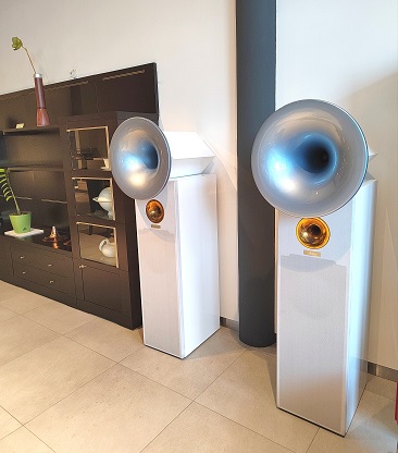 Acapella Audio Arts Violon 1