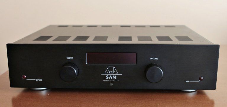 Audionet SAM v. 2.0