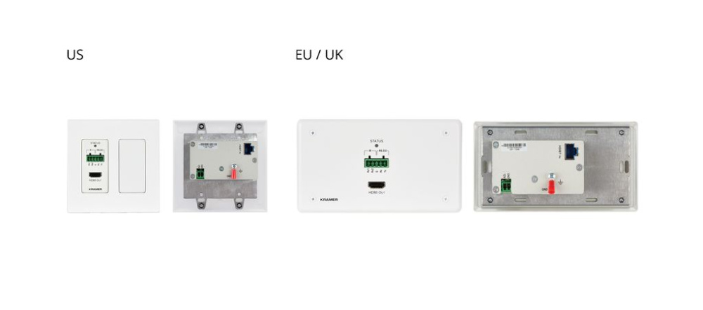 Kramer WP-789R/EU-80/86(W)