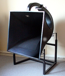Line Magnetic Audio Alto Horn 22 A