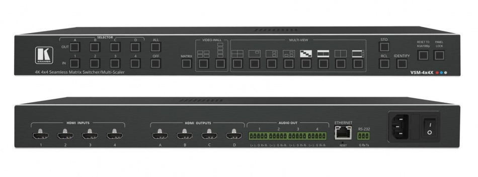 Kramer VSM-4x4x