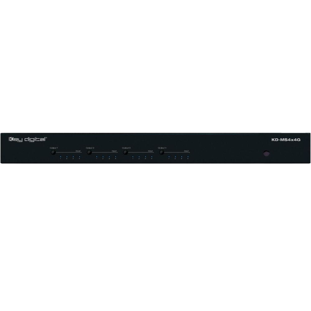 Key Digital KD-MS4X4G