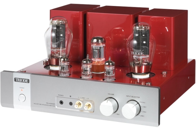 Triode TRV-A300SER
