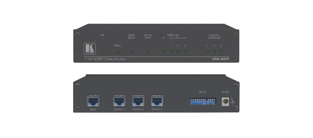  Kramer VM-3DT