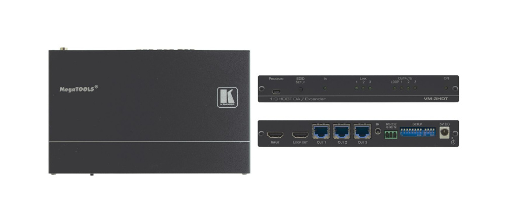 Kramer VM-3HDT