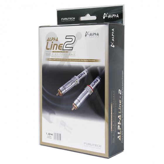 Furutech Alpha Line 2
