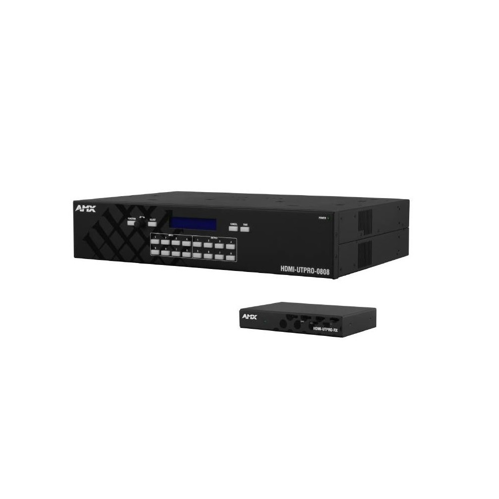 AMX HDMI-UTPPRO-0808KIT