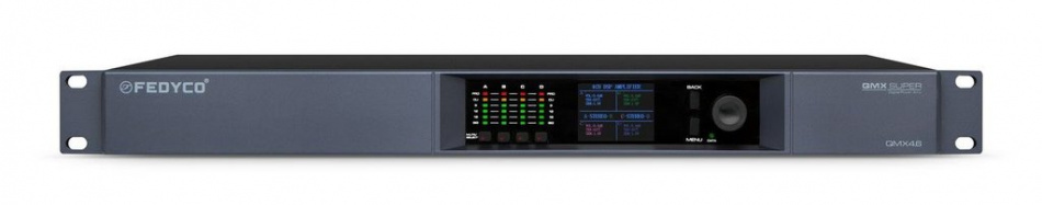 Fedyco QMX4.6D