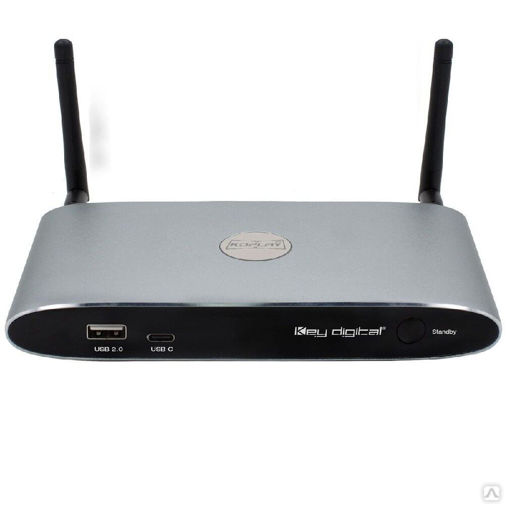 Key Digital KD-BYOD4K
