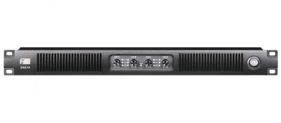 FDB Audio GA4.10