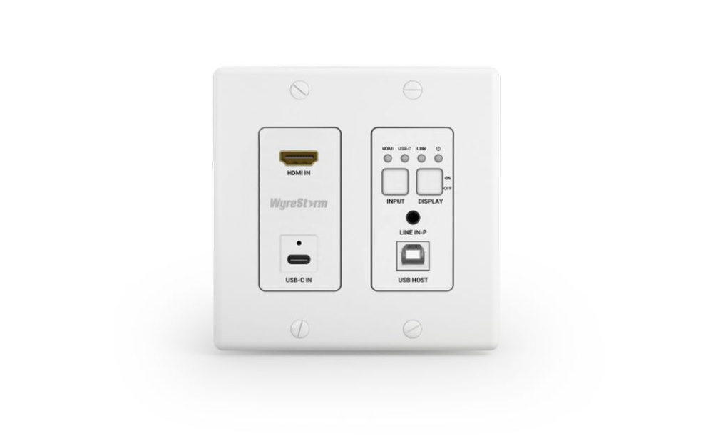 Wyrestorm SW-120-TX3-US