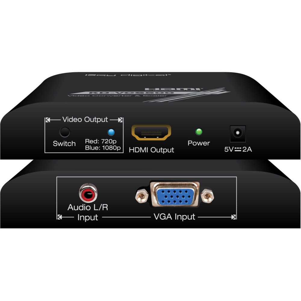 Key Digital KD-VCS500