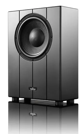 Ascendo The 12 Sub Pro Passive Sealed Shallow 