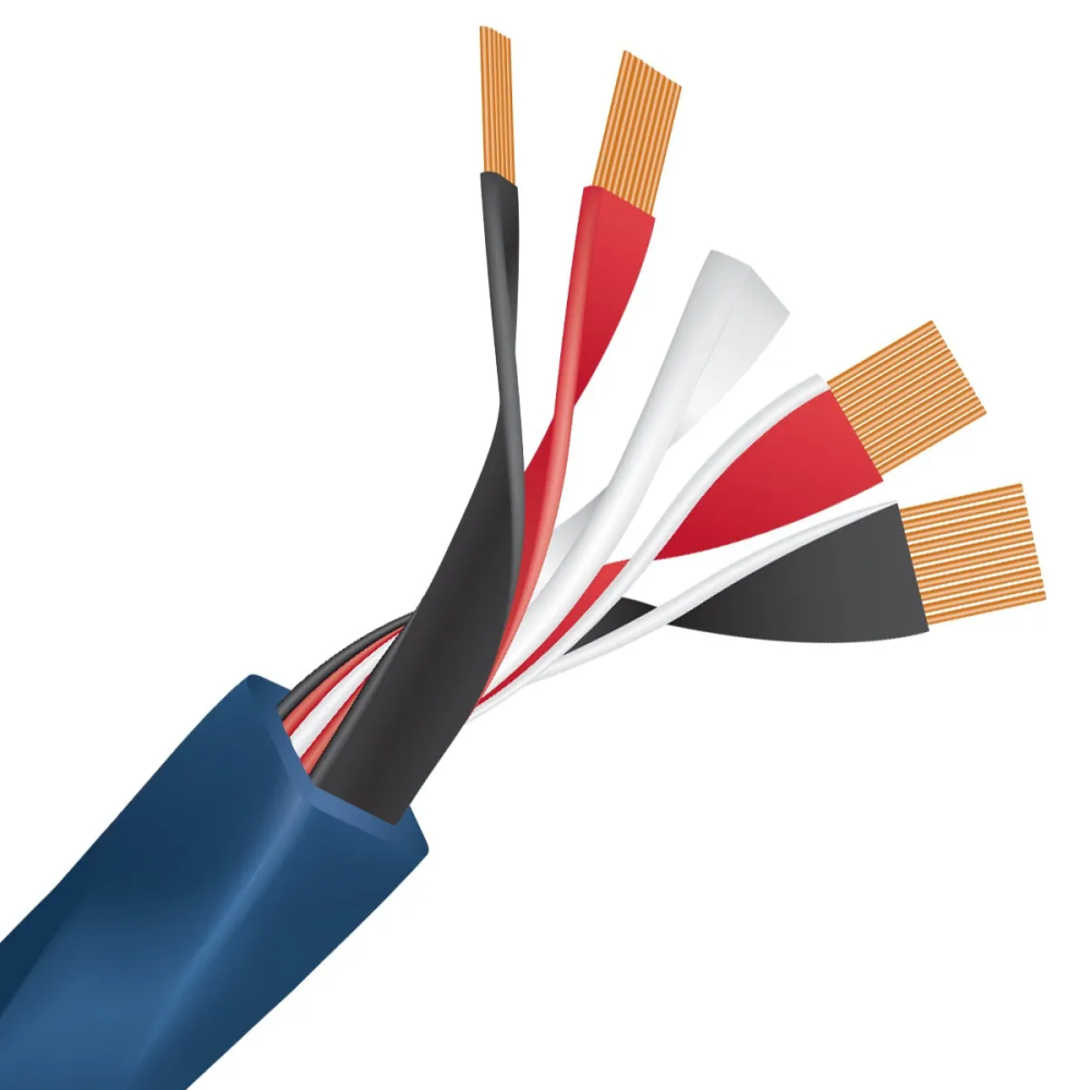 Wireworld  Oasis 10 Speaker Cable Spool (OASM100-10)