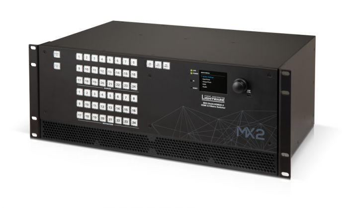 Lightware MX2-24x24-HDMI20-R