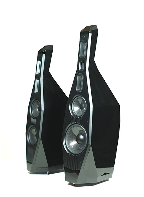 Lawrence Audio Double Bass
