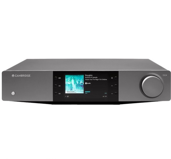 Cambridge Audio EXN100 Lunar Grey