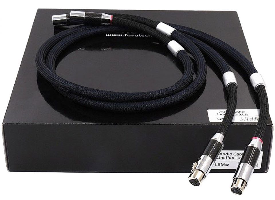 Furutech Lineflux (XLR)