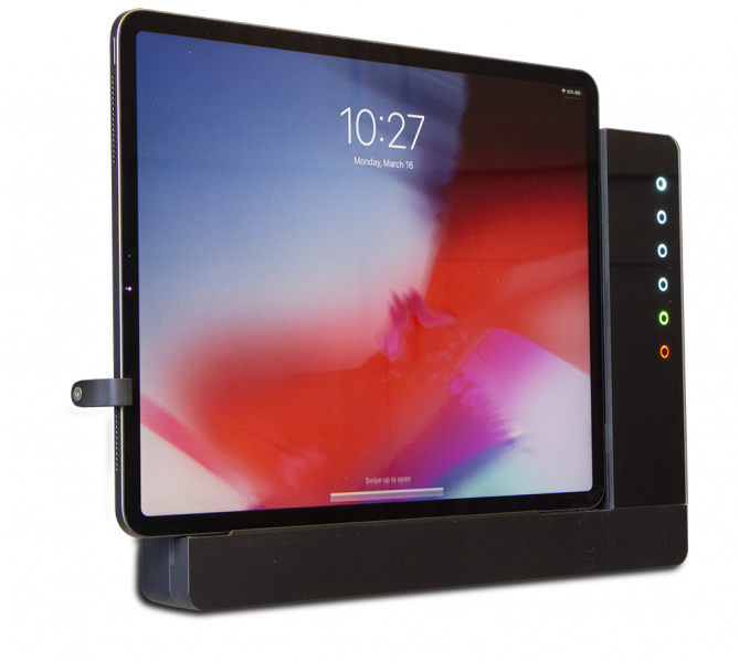 iPad iRoom iTop OnWall-USB-C-iPad