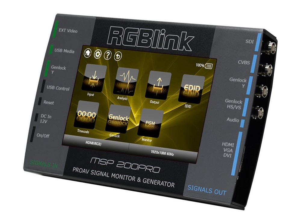 RGBLink MSP 200PRO