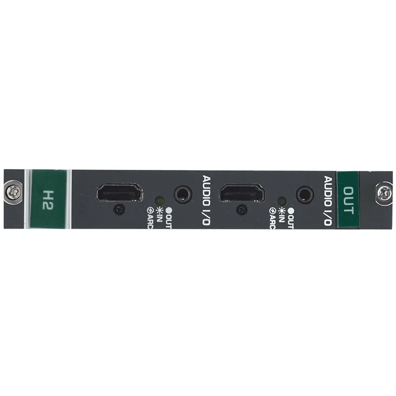 Kramer H2A-OUT2-F34/STANDALONE