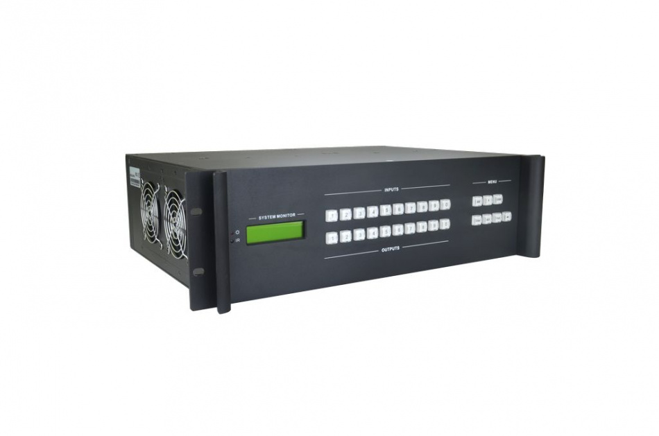 Digis HDMI-HDBT 16x16 Digis MMA-16x16