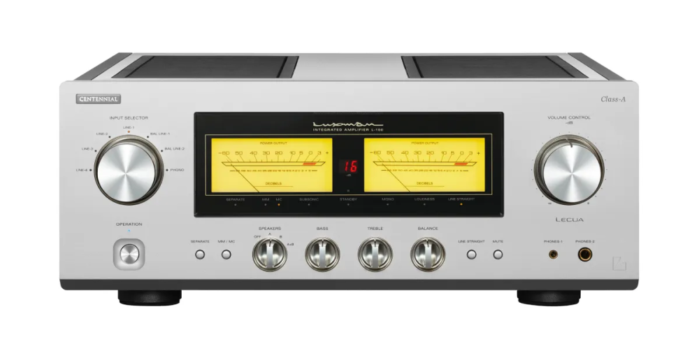 Luxman L-100 CENTENNIAL