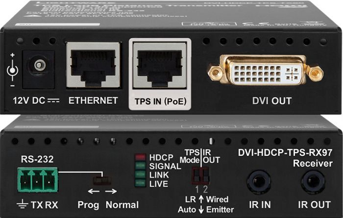 Lightware DVI-HDCP-TPS-RX97