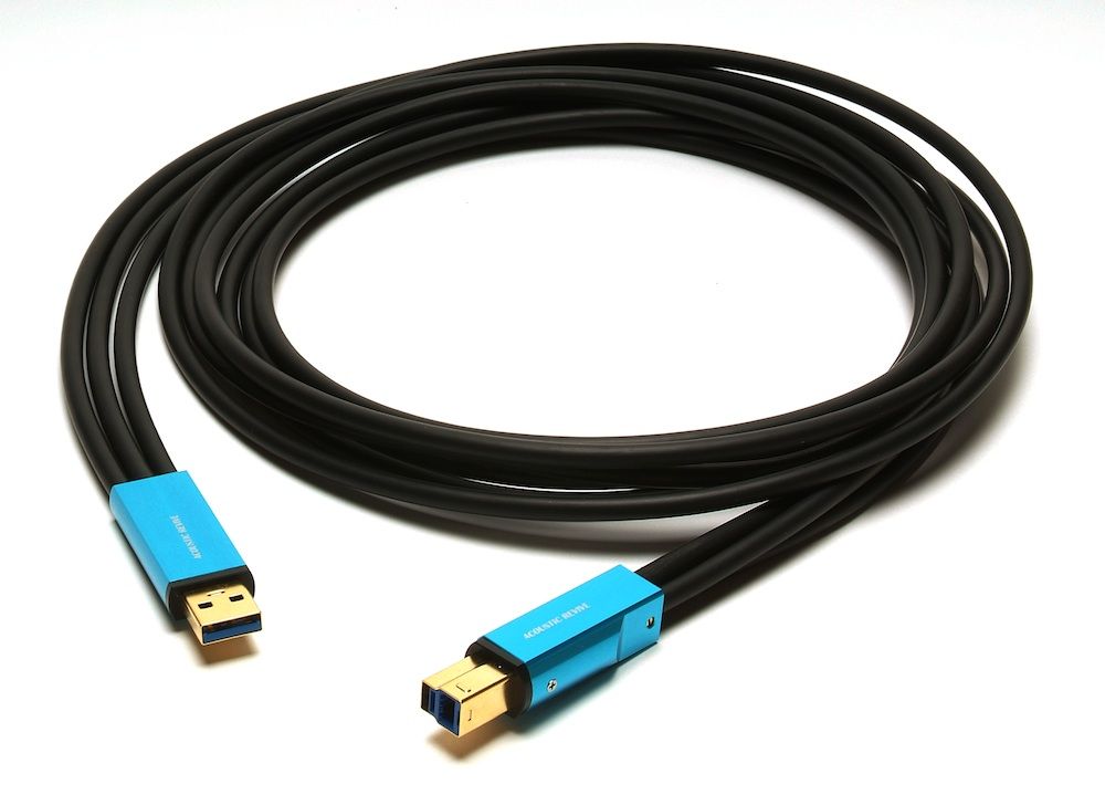 Acoustic Revive USB-TRES