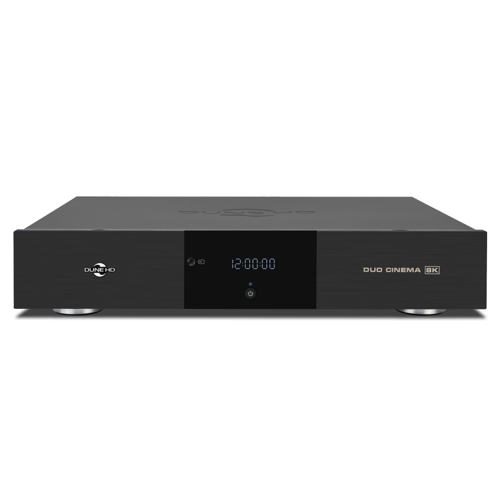 Dune HD Duo Cinema 8K