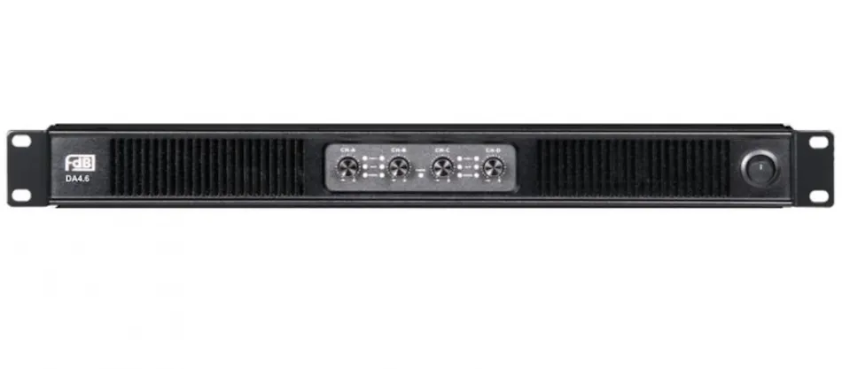 FDB Audio DA4.6
