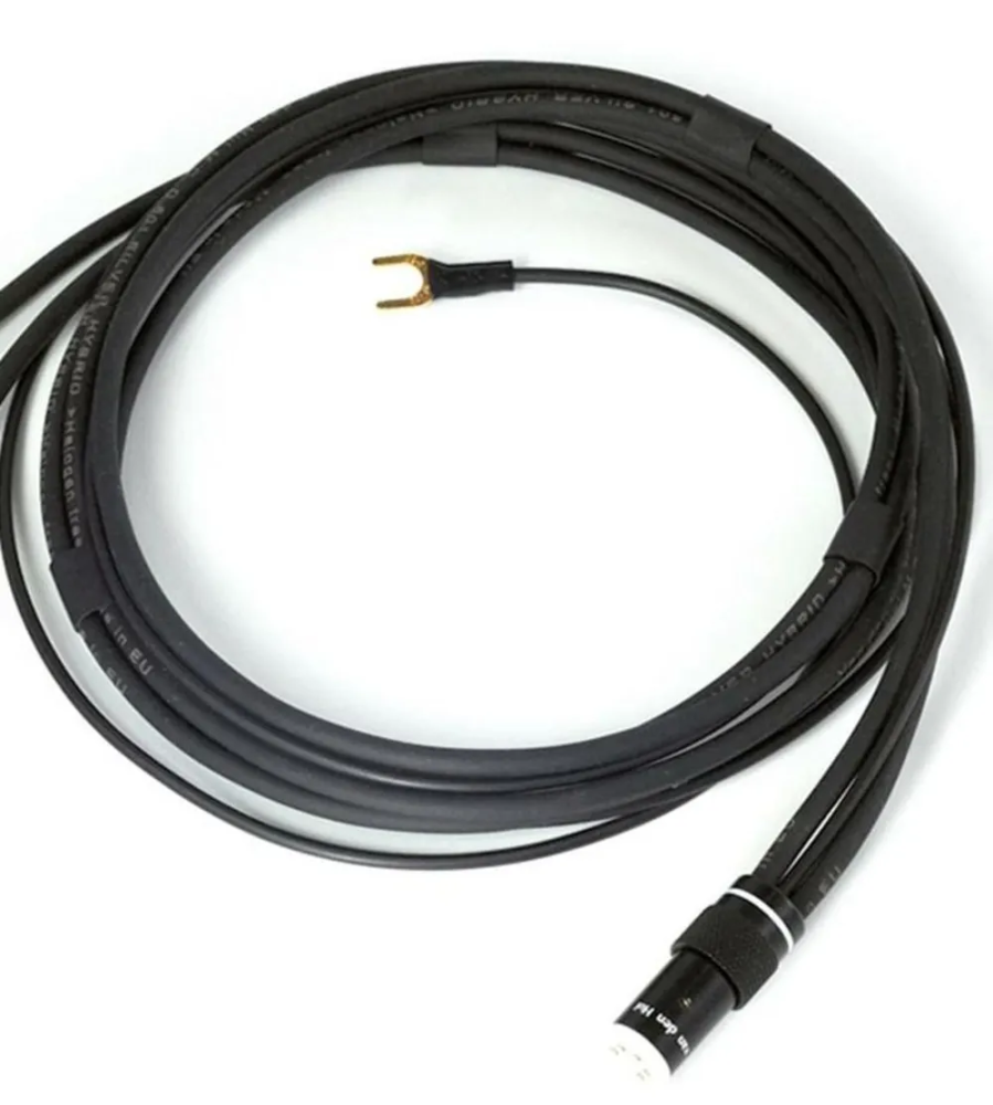 Van Den Hul D-501 Silver Hybrid TAC - XLR 1.0m