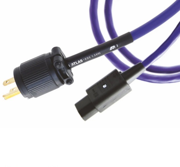 Atlas Cables Eos 1.5 mm Schuko to IEC 10A (C13) - 1,5 m